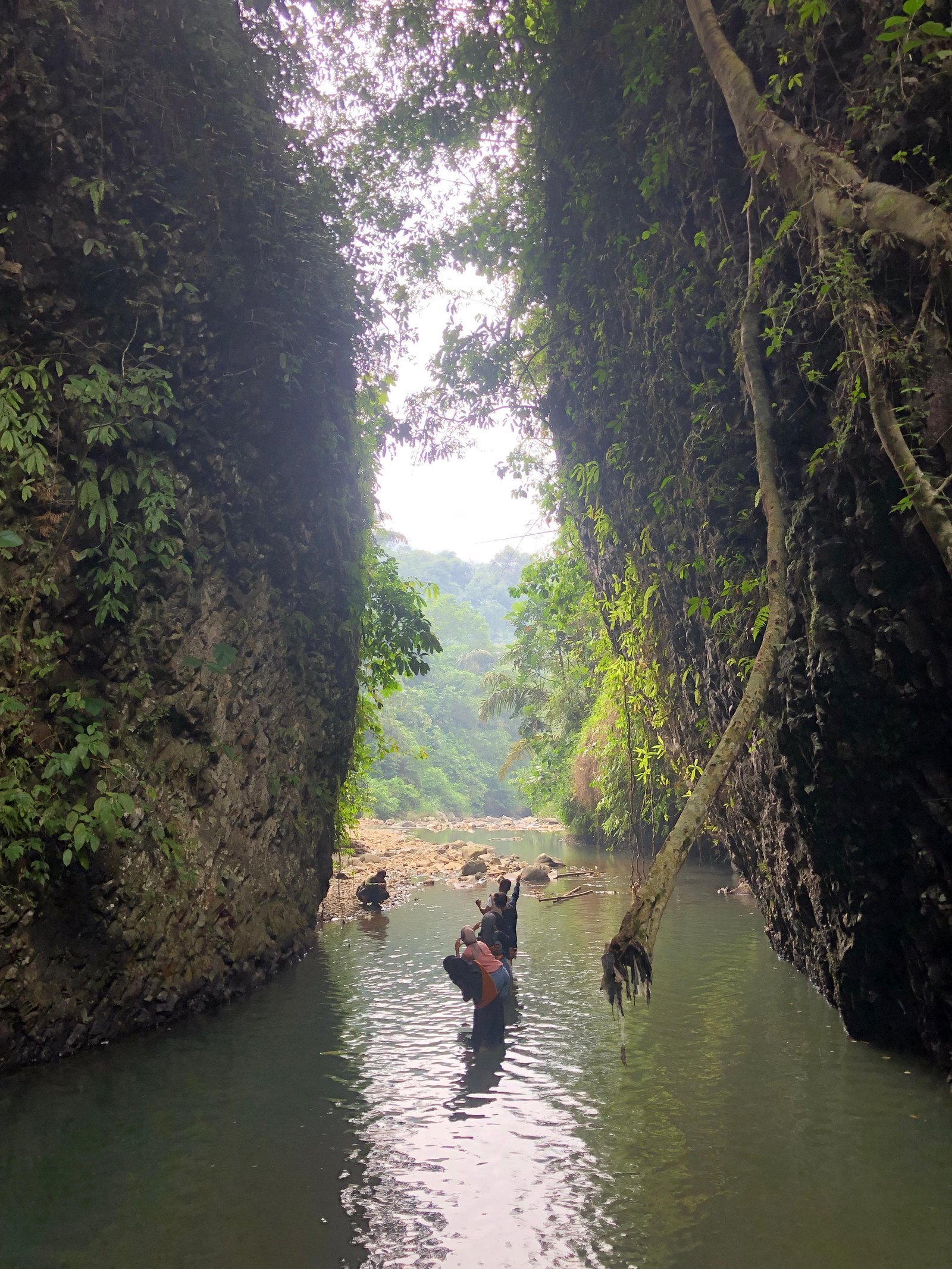 Wisata Alam Kampung Adat Banceuy