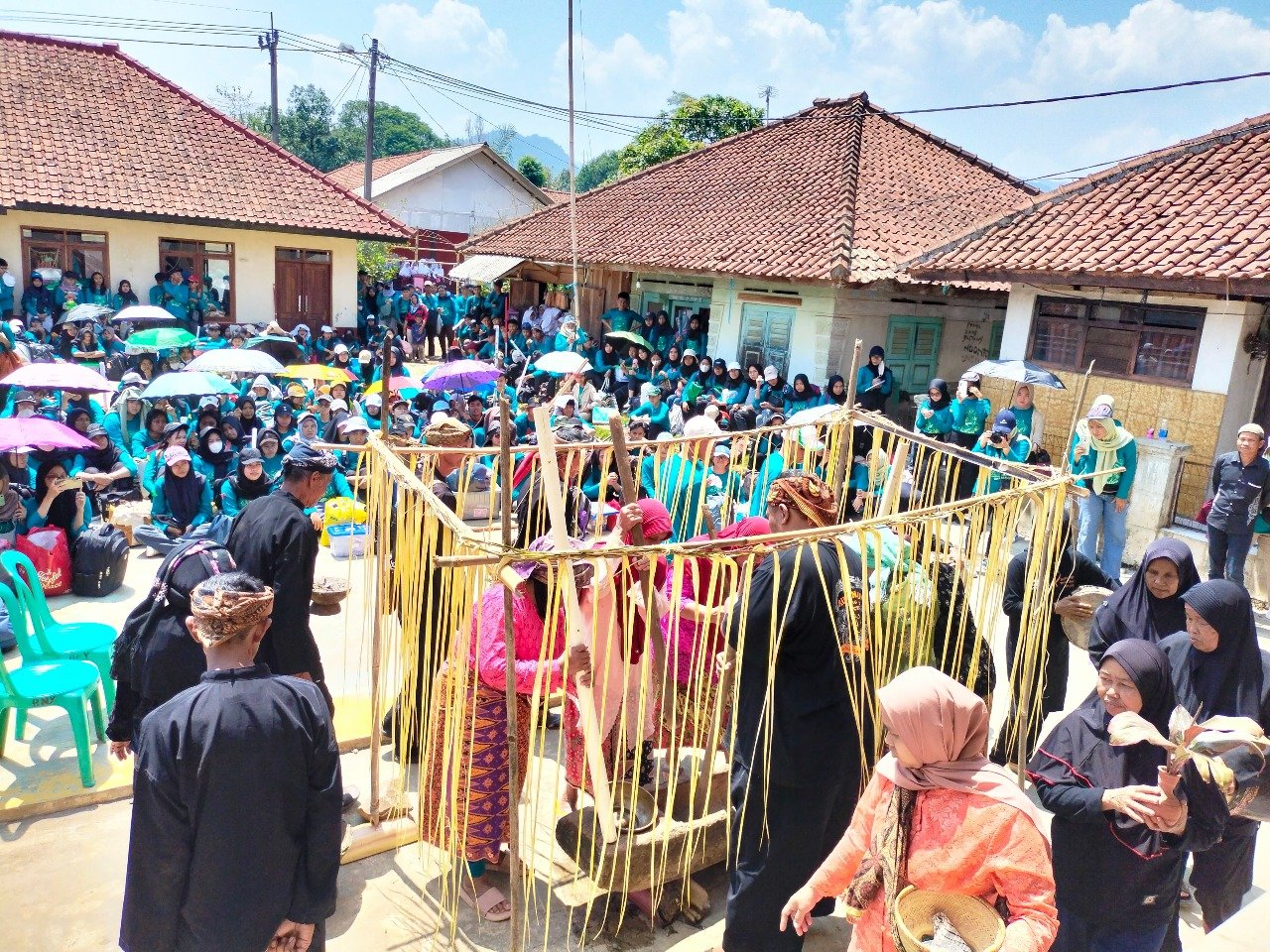 Budaya Kampung Adat Banceuy
