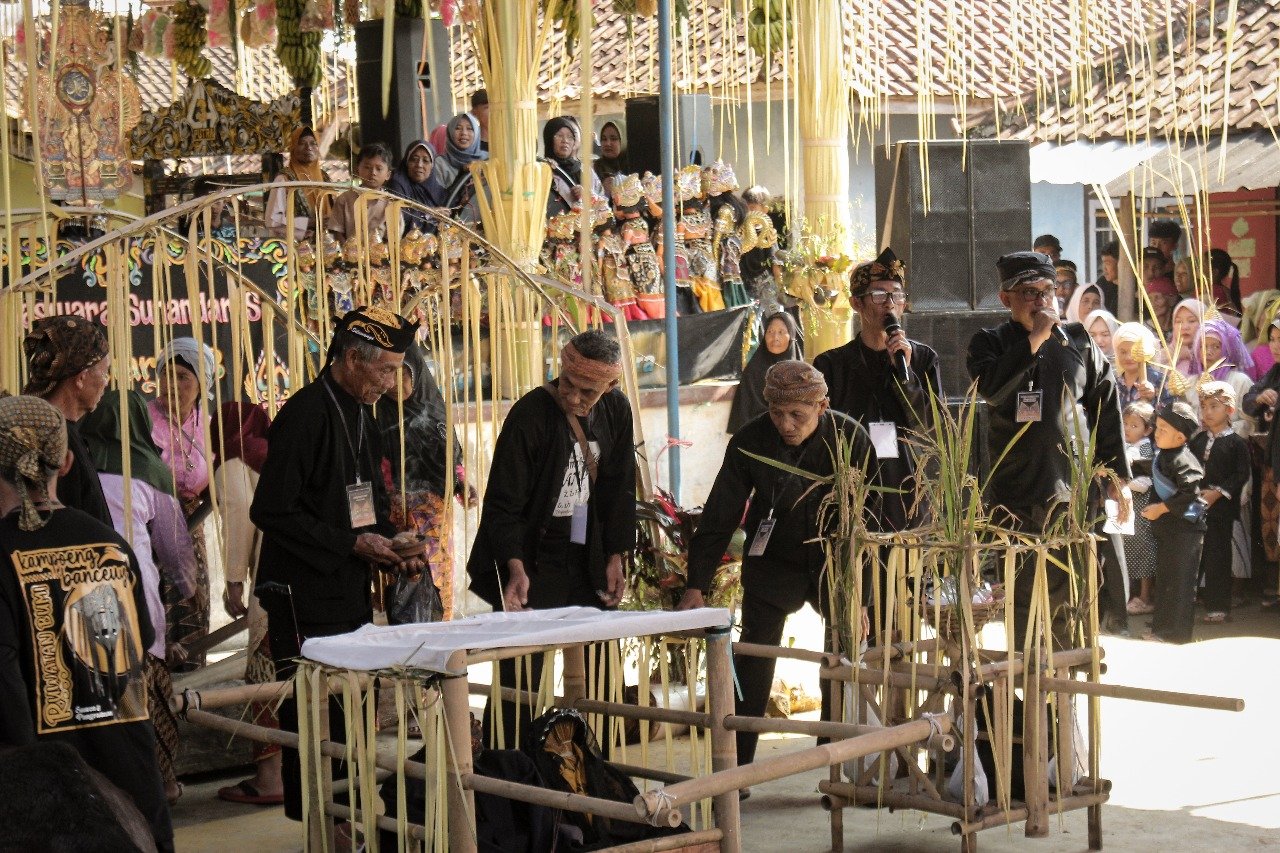 Upacara Adat Ruwatan Bumi