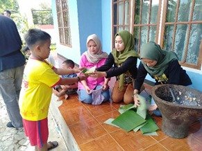 Hajat Puput Puseur