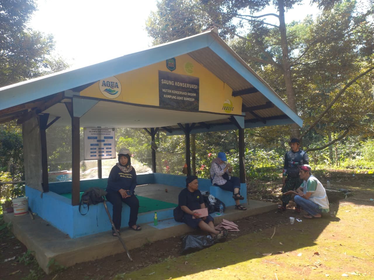 Hutan Konversi