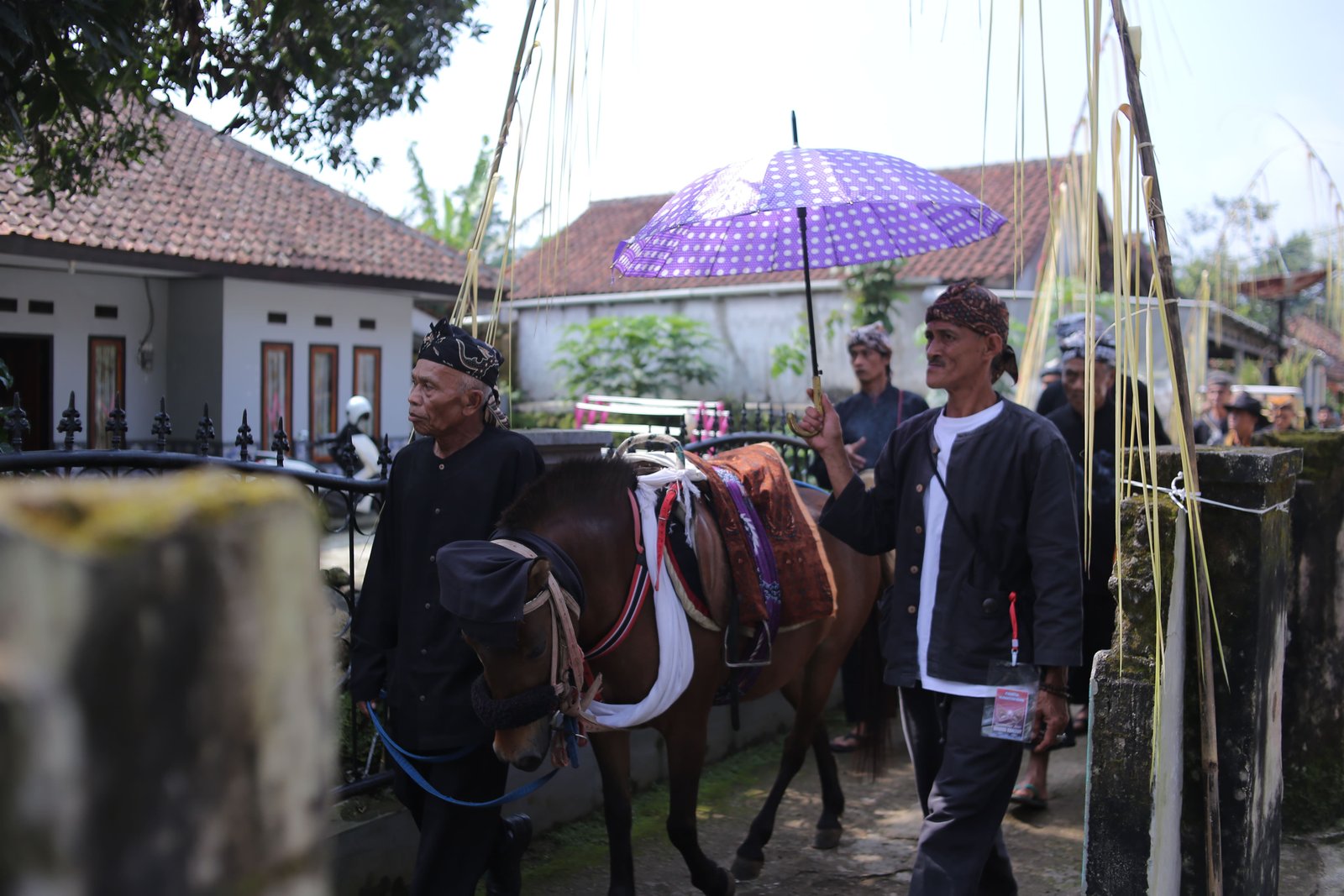 Ruwatan Bumi di Kampung Adat Banceuy: Wujud Syukur dan Pelestarian Alam