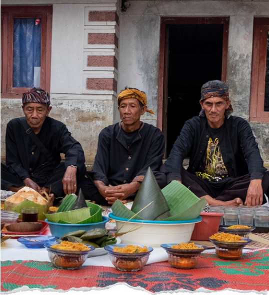 Upacara Adat Hajat Wawar di Kampung Adat Banceuy: Tradisi Syukur dan Pelestarian Alam