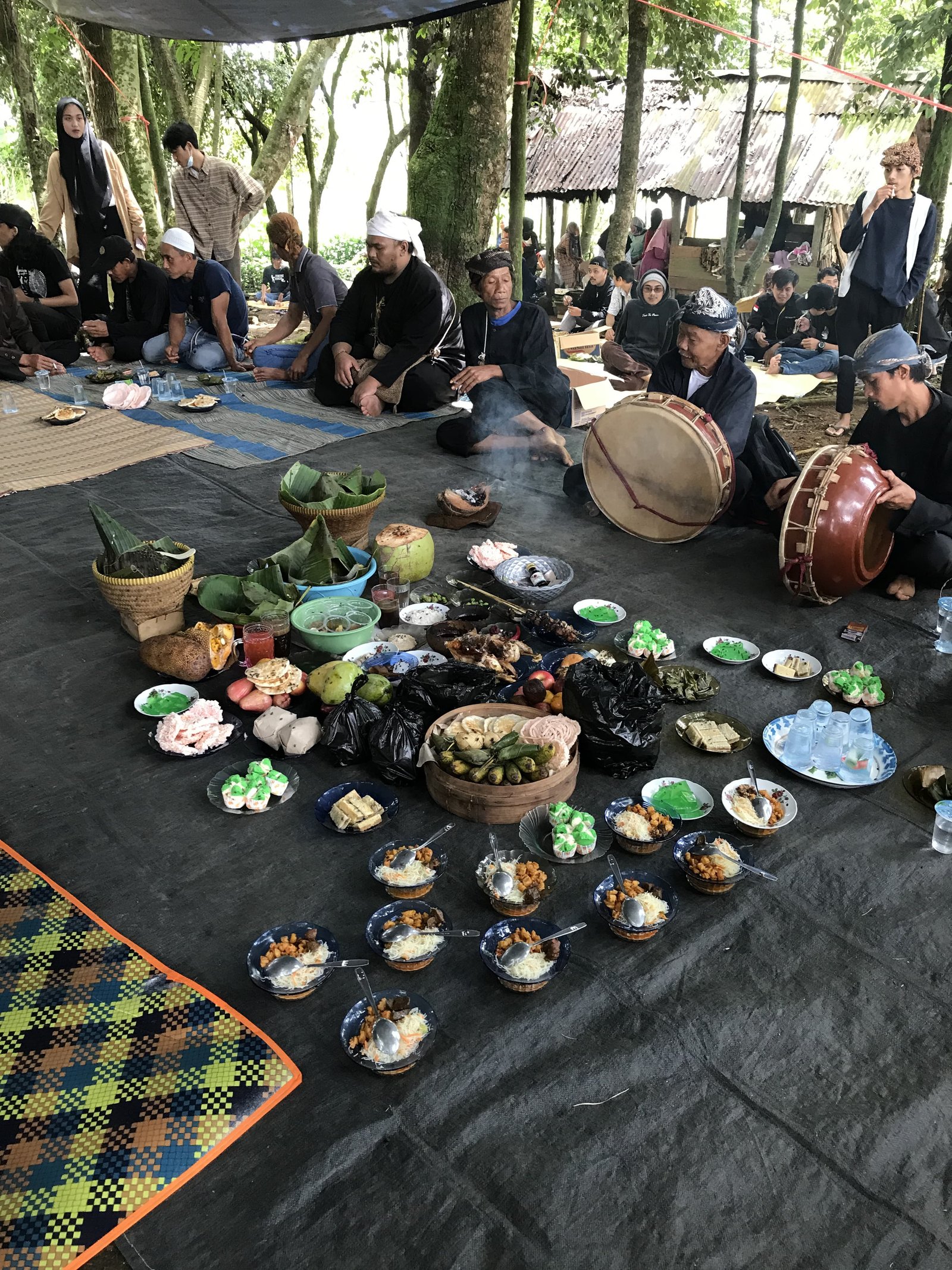 Hajad Mulud Aki Leutik di Kampung Adat Banceuy: Wujud Syukur dan Pelestarian Budaya